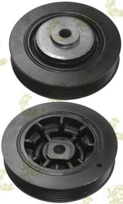 Ременный шкив, коленчатый вал AUTOKIT 03.90011