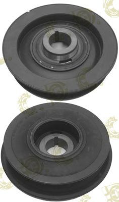 Ременный шкив, коленчатый вал AUTOKIT 03.90038