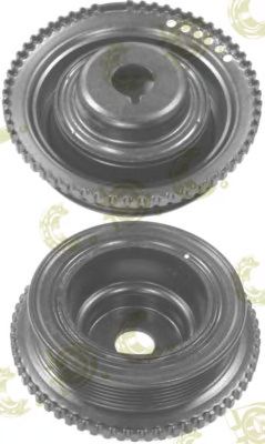 Ременный шкив, коленчатый вал AUTOKIT 03.90083