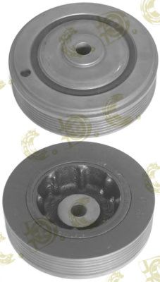 Ременный шкив, коленчатый вал AUTOKIT 03.90095