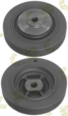 Ременный шкив, коленчатый вал AUTOKIT 03.90105