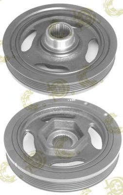 Ременный шкив, коленчатый вал AUTOKIT 0390276