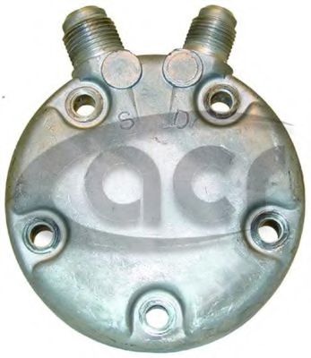 Головка цилиндра, компрессор AKS DASIS SDE