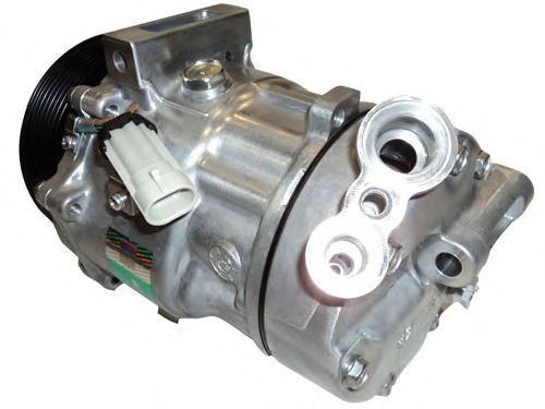 Компрессор, кондиционер AUTOCLIMA 40405283