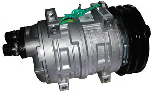 Компрессор, кондиционер AUTOCLIMA 40430102