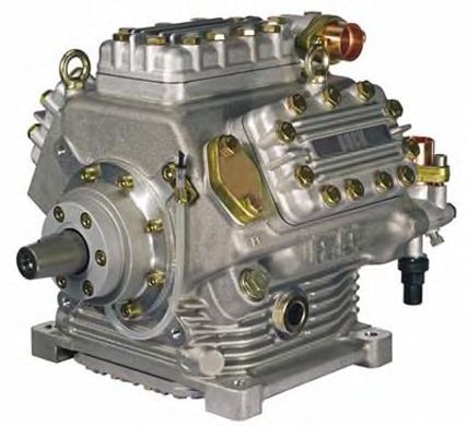 Компрессор, кондиционер AUTOCLIMA 13878