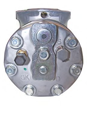 Компрессор, кондиционер SANDEN 4301