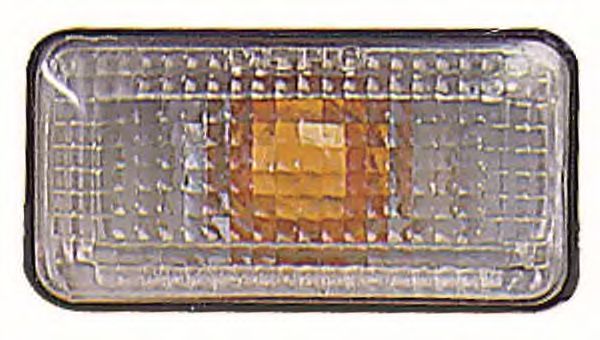 Фонарь указателя поворота LORO 441-1401N-BU