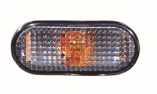 Фонарь указателя поворота LORO 441-1406N-UE-S