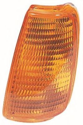 Фонарь указателя поворота LORO 441-1522R-UE-Y