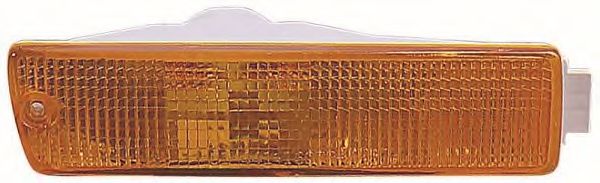 Фонарь указателя поворота LORO 441-1607L-US