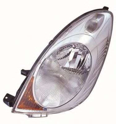 Основная фара LORO 215-11B5L-LD-EM