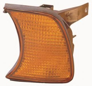 Фонарь указателя поворота VAN WEZEL 635903