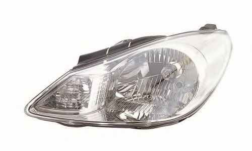 Основная фара LORO 221-1145L-LD-E