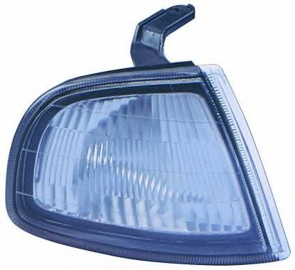 Габаритные огни LORO 217-1532L-AE
