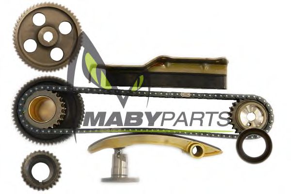 Комплект цели привода распредвала MABYPARTS OTK031018