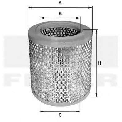 Воздушный фильтр FIL FILTER HPU 645