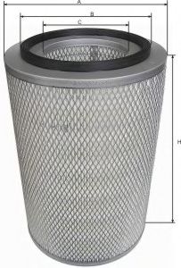 Воздушный фильтр GOODWILL AG 1014