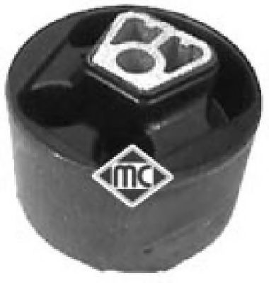 Подвеска, двигатель Metalcaucho 02966