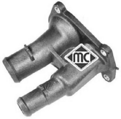 Корпус термостата Metalcaucho 03806