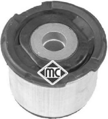 Втулка, балка моста Metalcaucho 05353