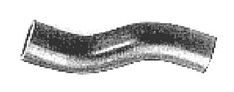 Шланг радиатора Metalcaucho 05632