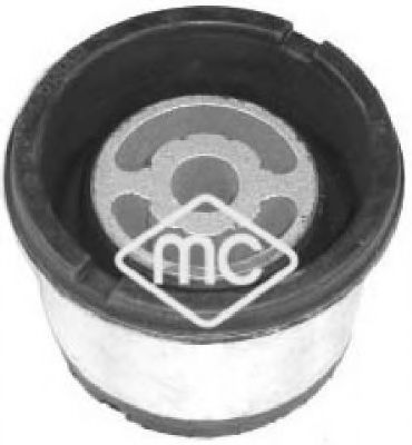 Подвеска, вспомогательная рама / агрегатная опора Metalcaucho 06020