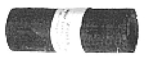 Шланг радиатора Metalcaucho 07581