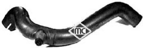 Шланг радиатора Metalcaucho 08472