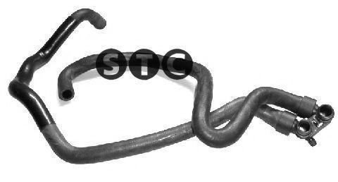 Шланг, теплообменник - отопление STC T408301