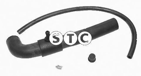 Шланг радиатора STC T408873