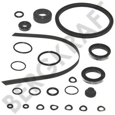 Ремкомплект, усилитель привода сцепления BERGKRAFT BK13010BAS