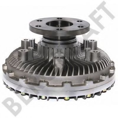 Сцепление, вентилятор радиатора BERGKRAFT BK17145FC