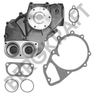 Водяной насос BERGKRAFT BK2157711WP