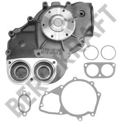 Водяной насос FEBI BILSTEIN 2962