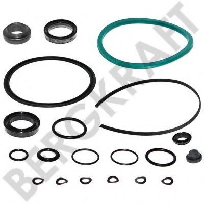 Ремкомплект, усилитель привода сцепления BERGKRAFT BK13010GAS