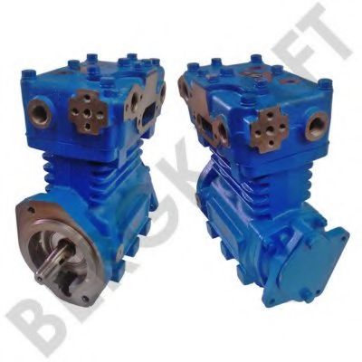 Компрессор, пневматическая система BENDIX 109552