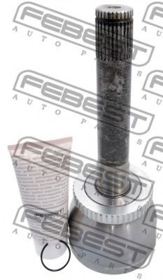 Шарнир, приводной вал FEBEST 0110-015A48