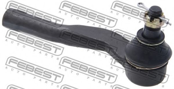 Наконечник поперечной рулевой тяги FEBEST 0121-J200R