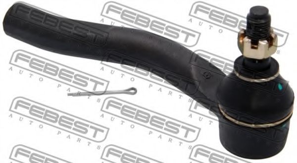 Наконечник поперечной рулевой тяги FEBEST 0121-ZZE120R