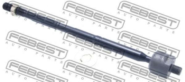 Осевой шарнир, рулевая тяга FEBEST 0122-AZT241