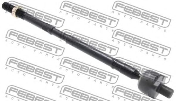 Осевой шарнир, рулевая тяга FEBEST 0222-V42
