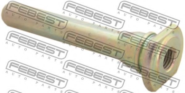 Направляющий болт, корпус скобы тормоза FEBEST 0274-R50FL