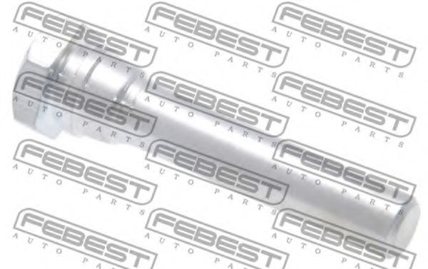 Направляющий болт, корпус скобы тормоза FEBEST 0374-RD5LR