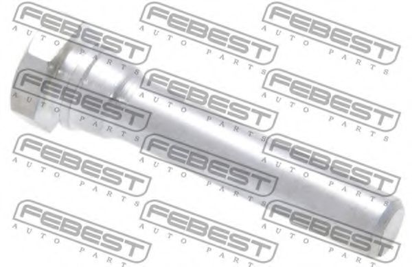 Направляющий болт, корпус скобы тормоза FEBEST 0374-RD5UR