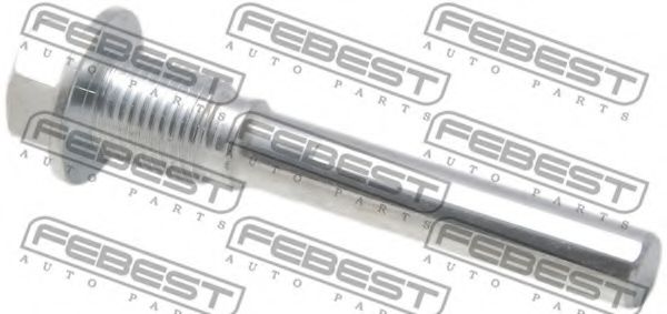 Направляющий болт, корпус скобы тормоза FEBEST 0474-CULOWF