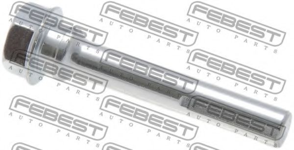 Направляющий болт, корпус скобы тормоза FEBEST 0474-H77UPF
