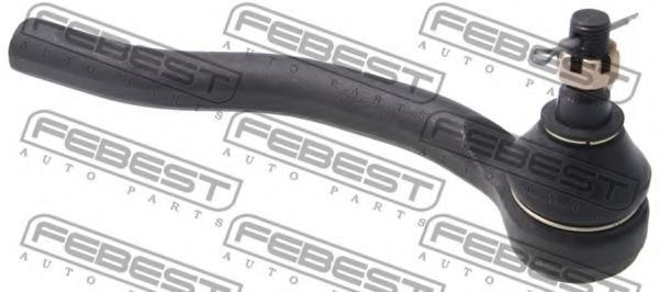Наконечник поперечной рулевой тяги FEBEST 0521-ERRH