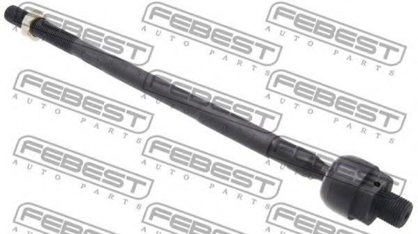 Осевой шарнир, рулевая тяга FEBEST 0522-GF