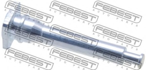 Направляющий болт, корпус скобы тормоза FEBEST 0874-G12LOWF